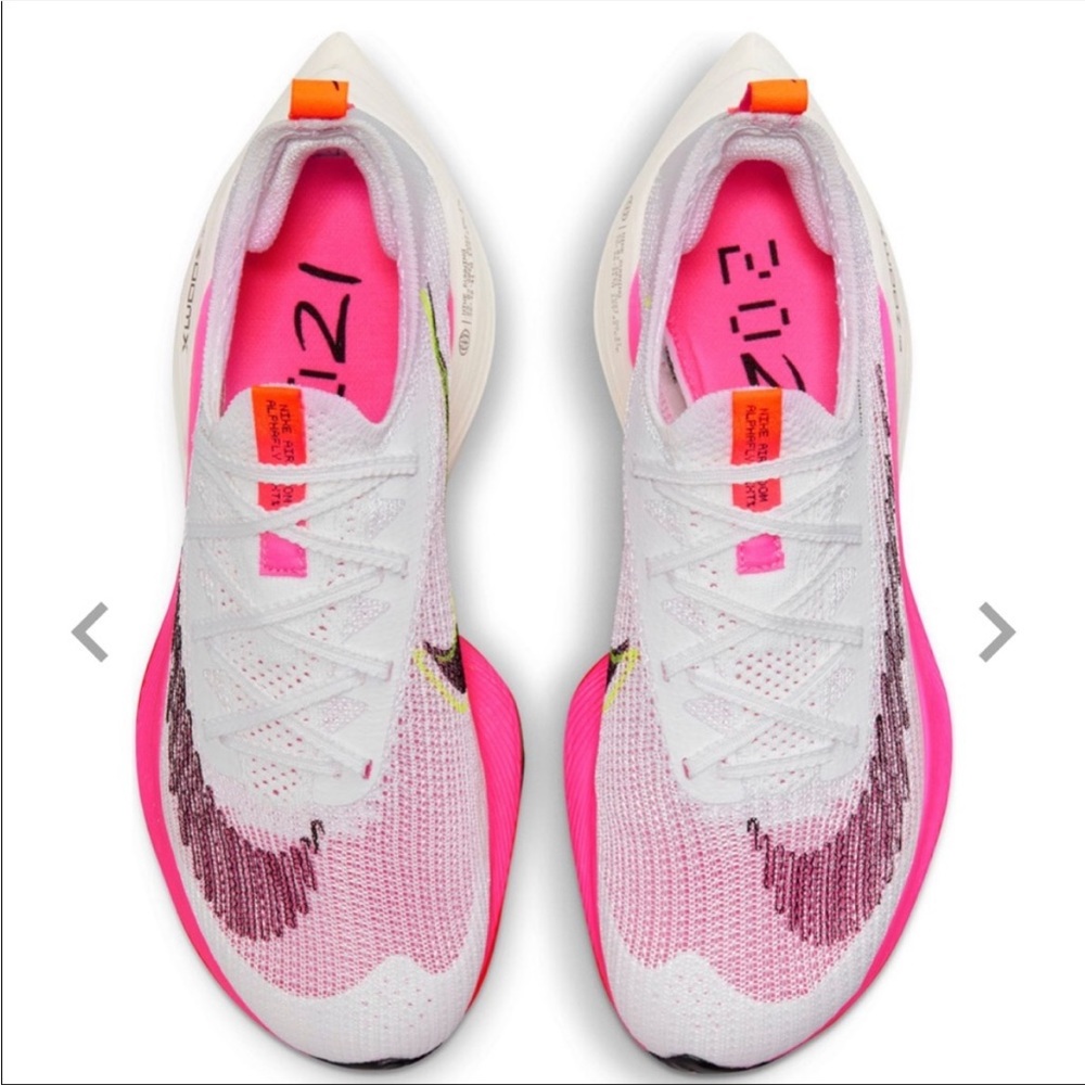 Nike Air Zoom Alphafly NEXT% Flyknit